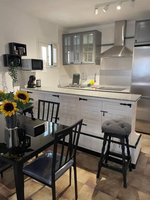 Apartmán Lanzarote Sea, Acogedora Vivienda Puerto del Carmen  Exteriér fotografie