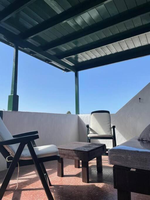 Apartmán Lanzarote Sea, Acogedora Vivienda Puerto del Carmen  Exteriér fotografie