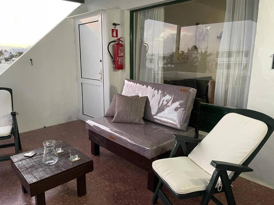 Apartmán Lanzarote Sea, Acogedora Vivienda Puerto del Carmen  Exteriér fotografie